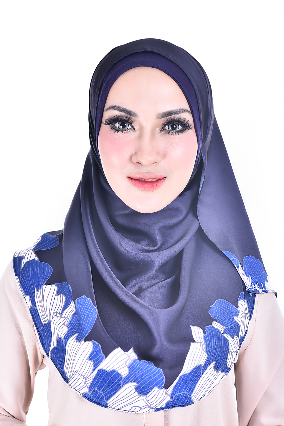 ALAAINA INSTANT SHAWL